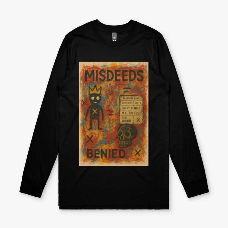 PASSPORTS & PYREX© MISDEEDS