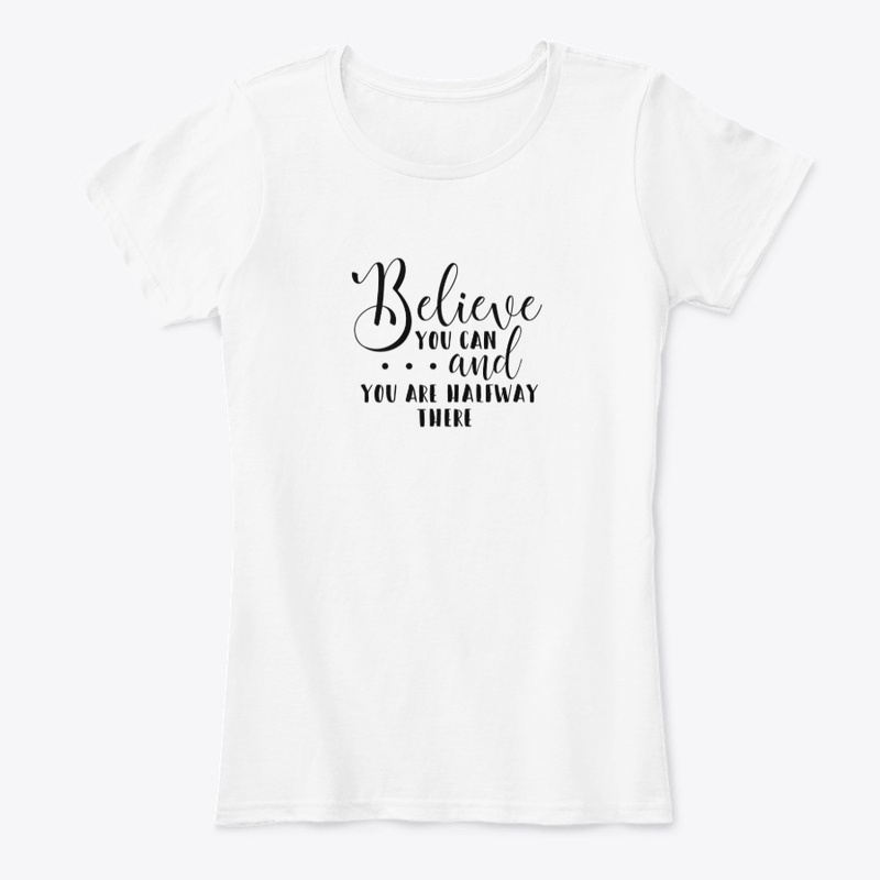 believe you can