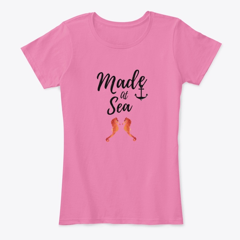 Made at sea
