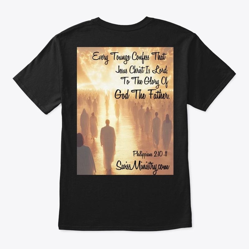 Every Knee Shall Bow