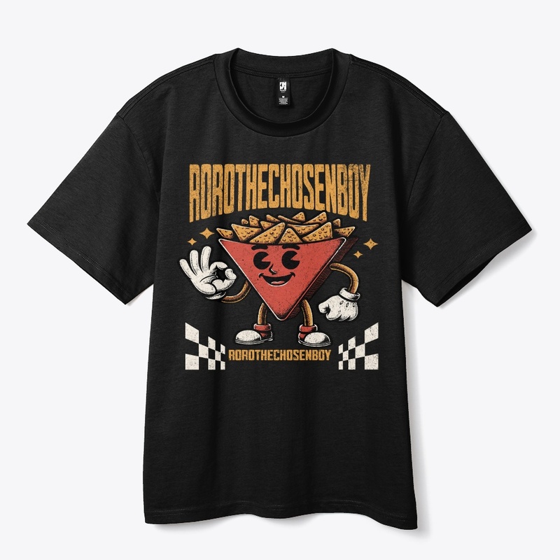 RoroTheChosenBoy Merch 