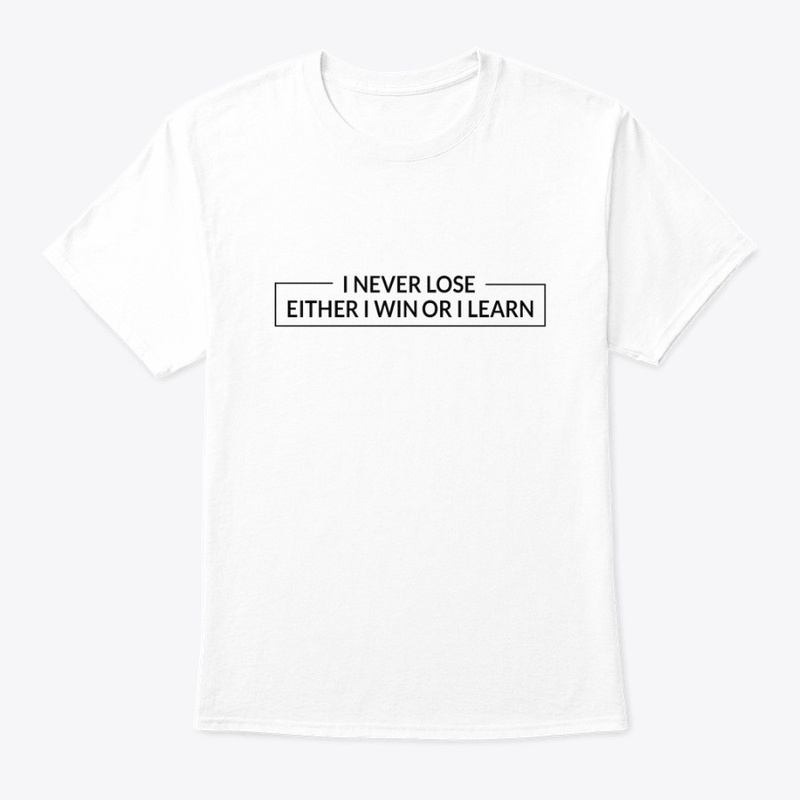 I NEVER LOSE - Winner/Champ/Learn