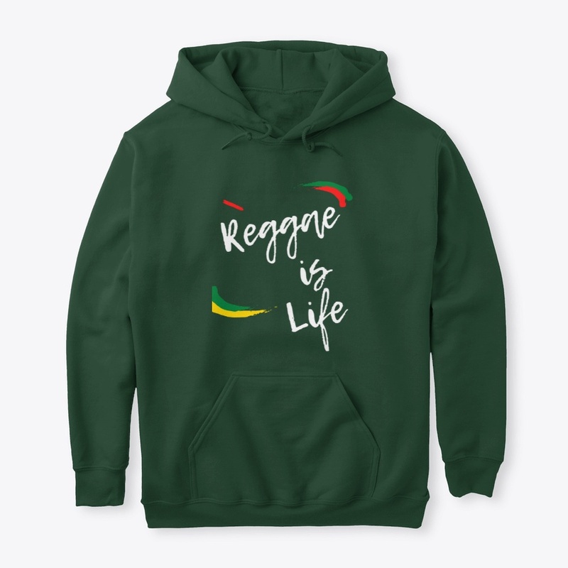 Reggae is life