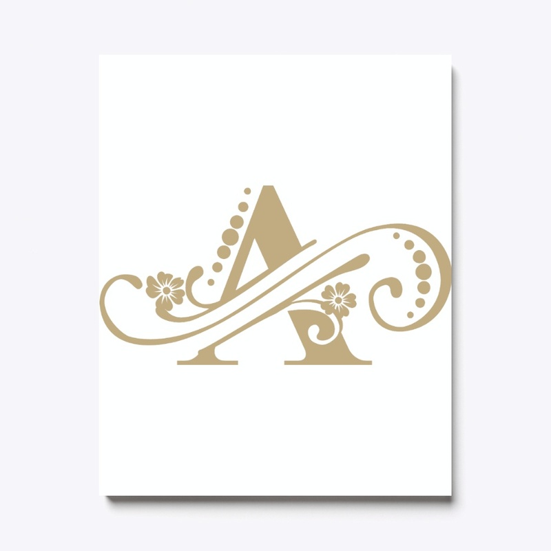 Monograms - it's yours!