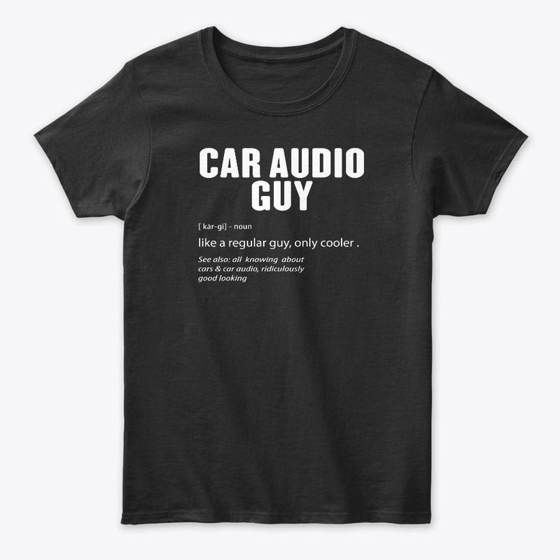 Car Audio Guy