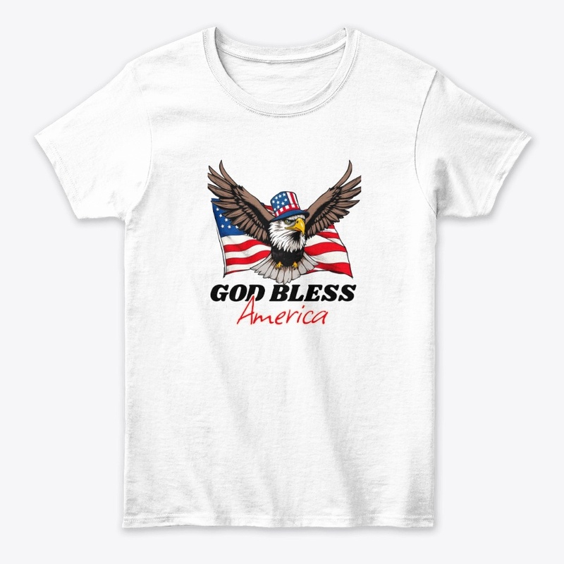 God Bless America 