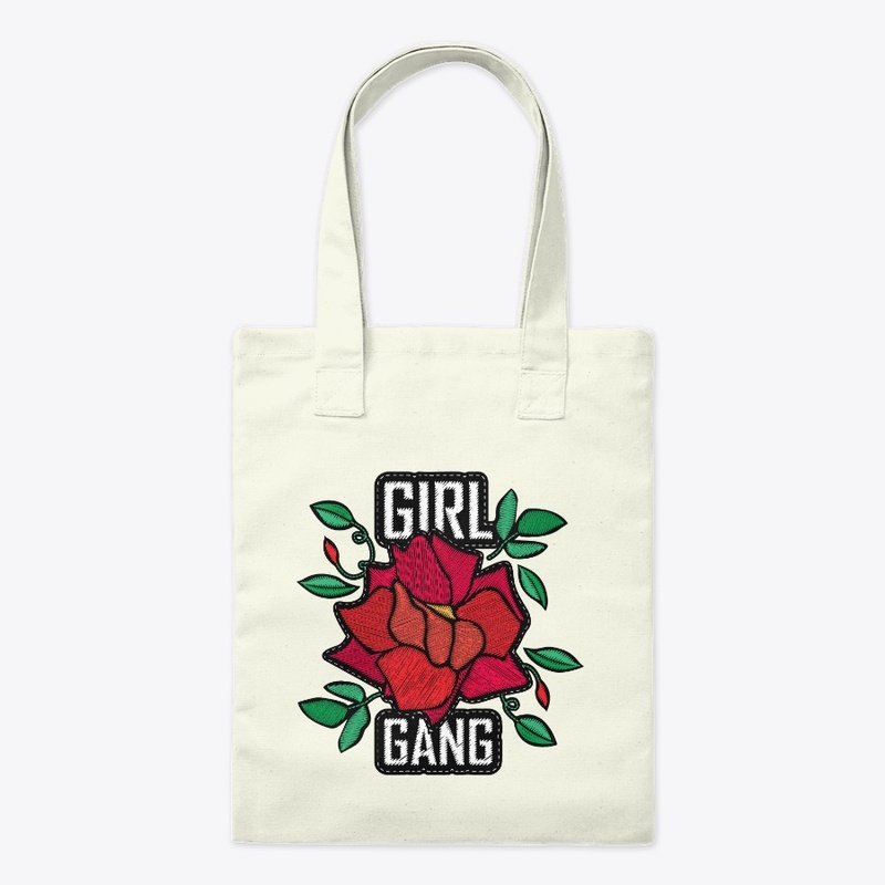 Girl Gang T-shirt, Local Girl Gang