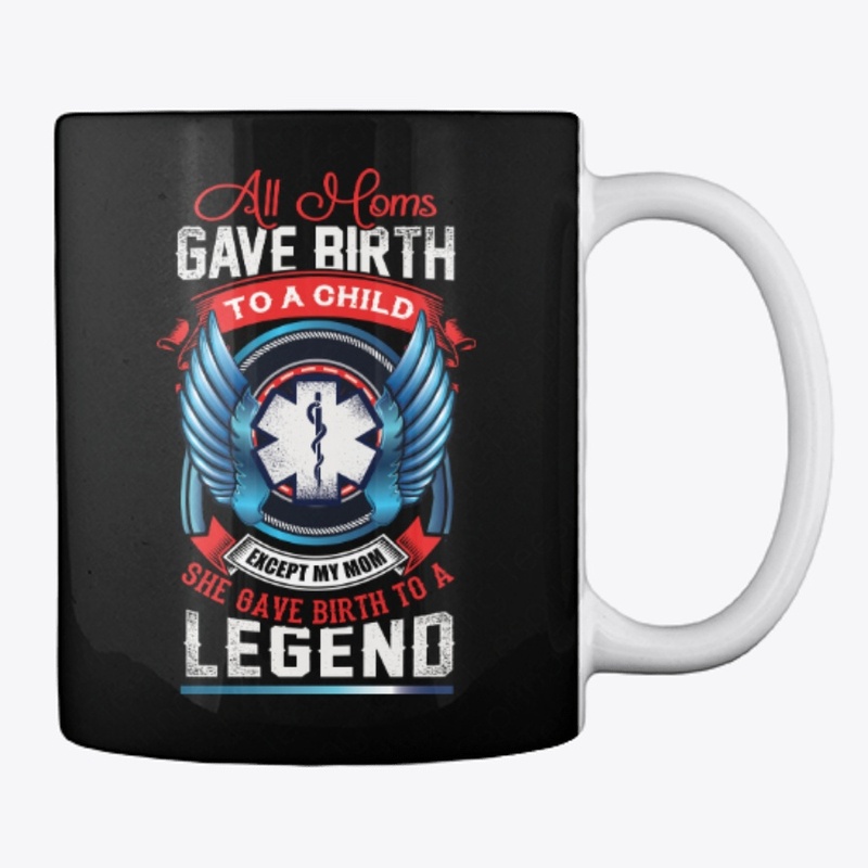 Legend Paramedic Shirt