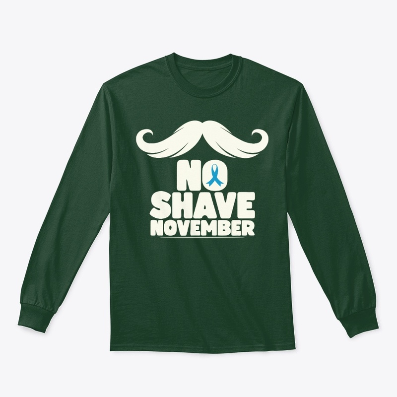 Grow for a Cause: No Shave November