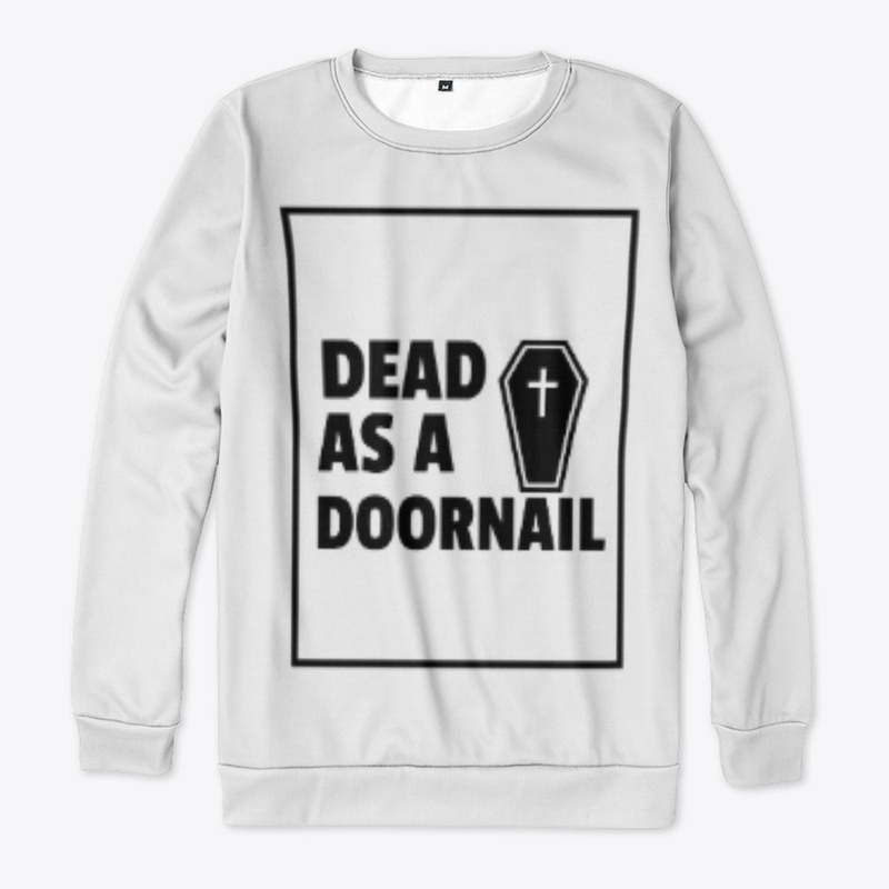 DEAD AS A DOORNAIL
