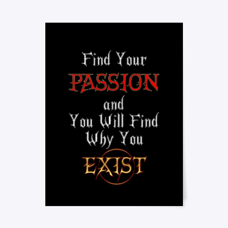 Find Your Passion