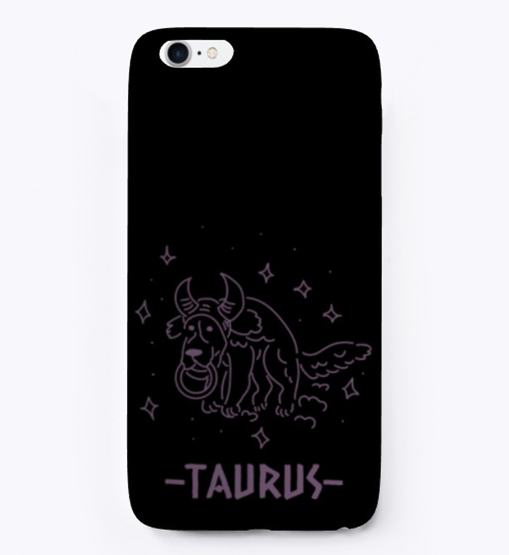 Taurus Zodiac Sign Dog