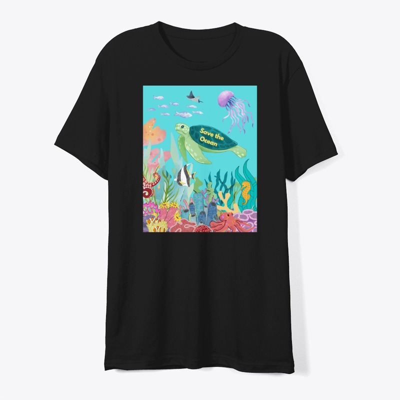 Save the Ocean 