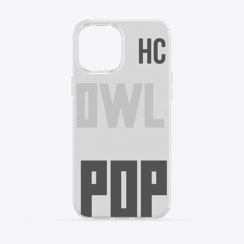 HC OWL POP collection