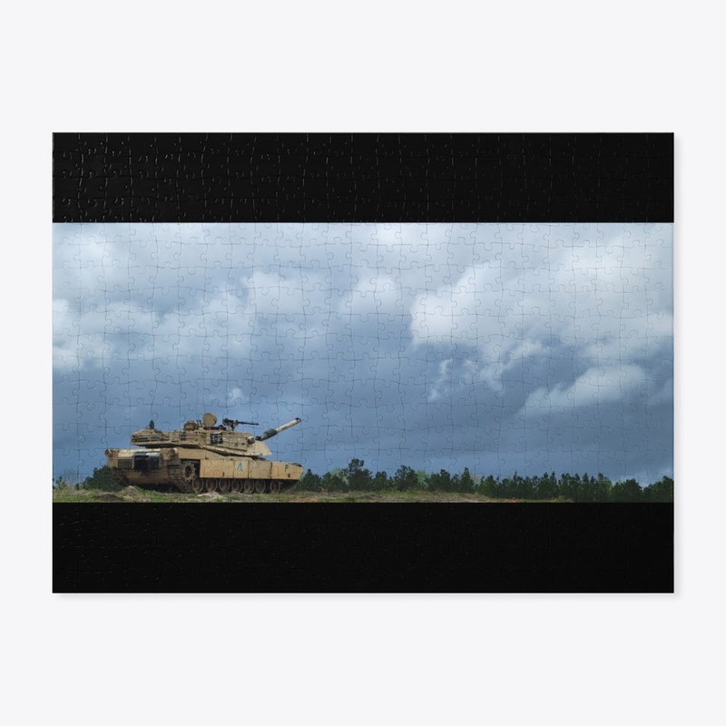Abrams, Storm is coming 