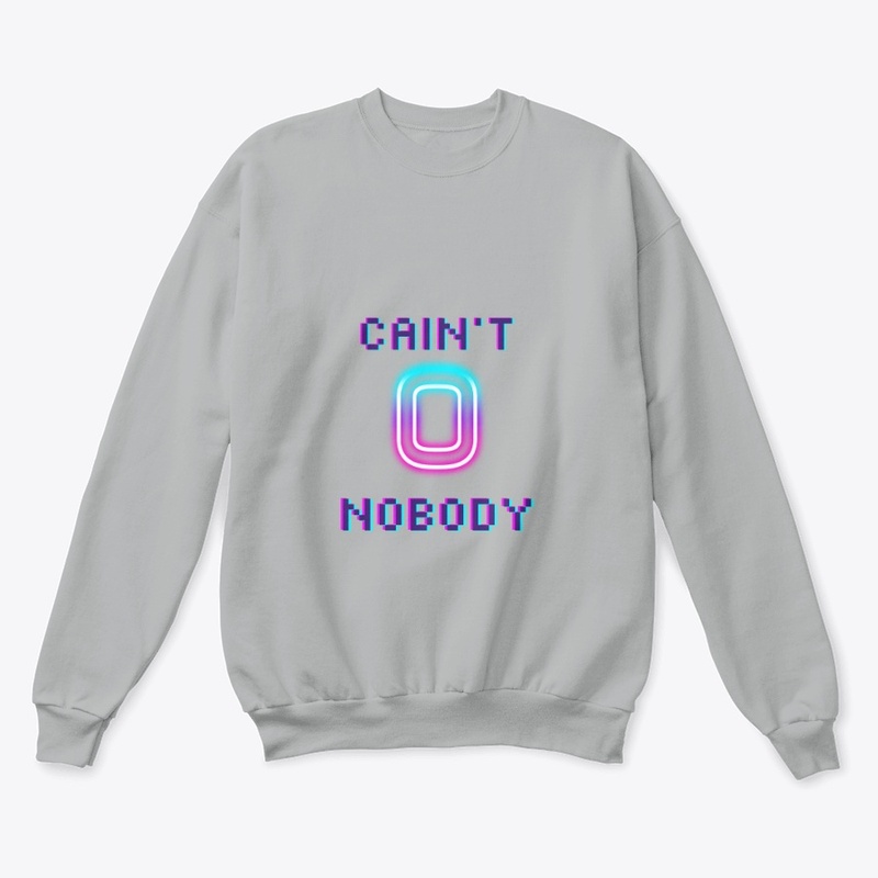 Cain't Nobody (gamer)