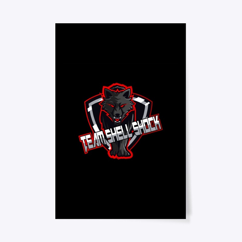 Team Shellshock Merch