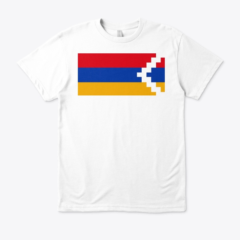 Artsakh Flag