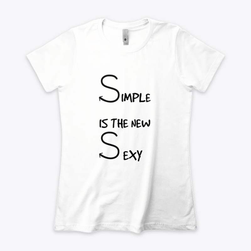 Simple n Sexy Women's T