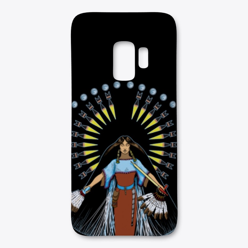 White Buffalo Calf Women