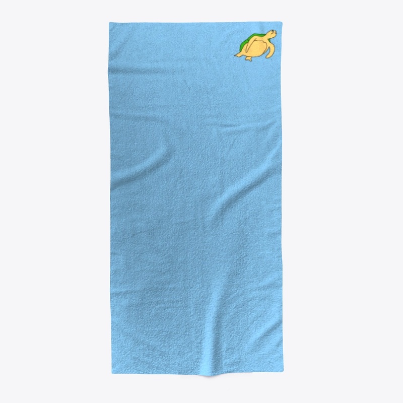 Turtle Beach Towel