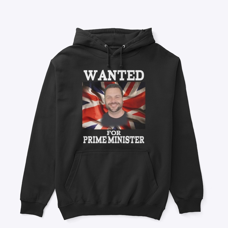 Wanted PM