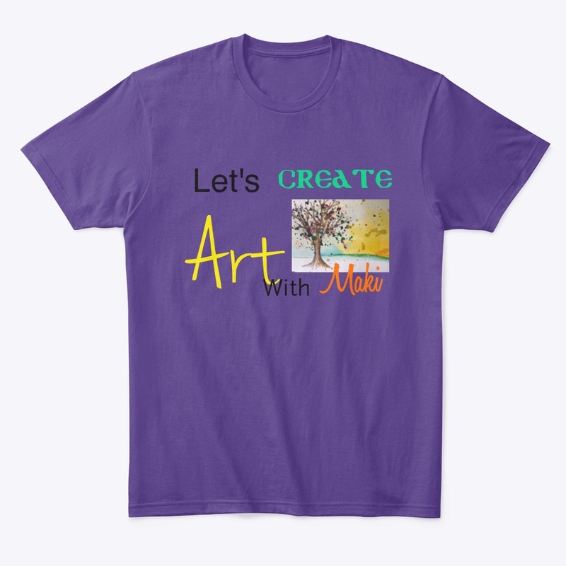 Let’s create art with Maki gear