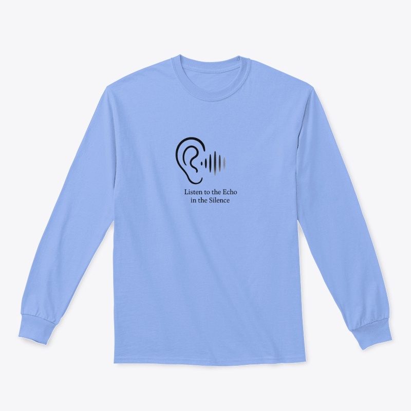 Echo in Silence Tee