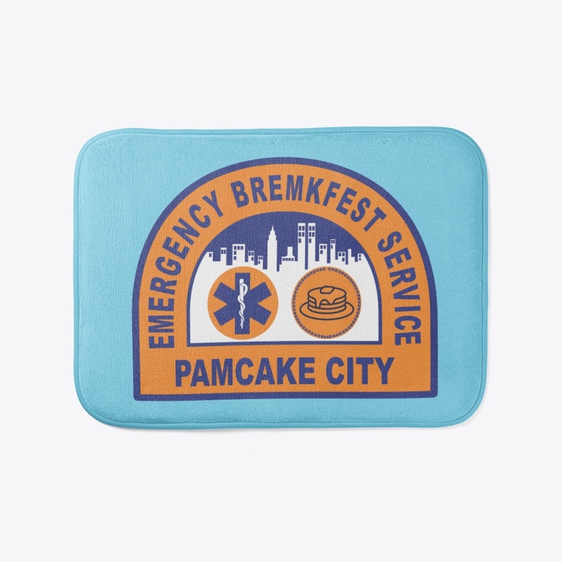 NYC Pamcakes