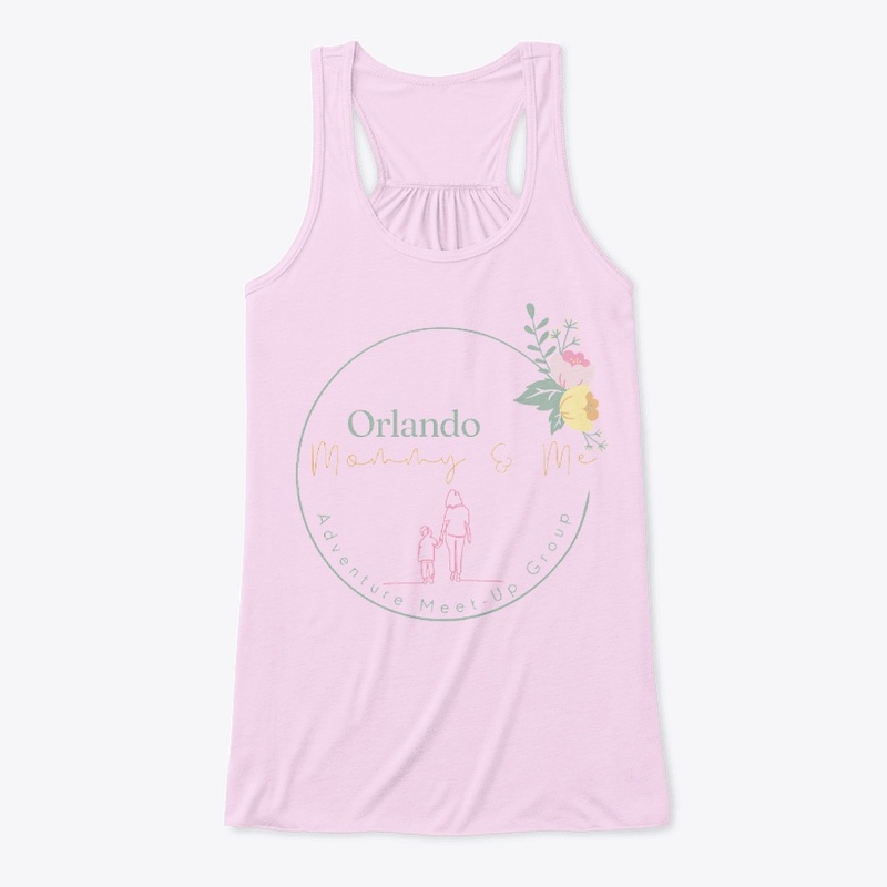 Orlando Mommy and Me Logo Apparel