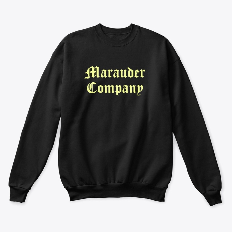 Marauder Company Crewneck