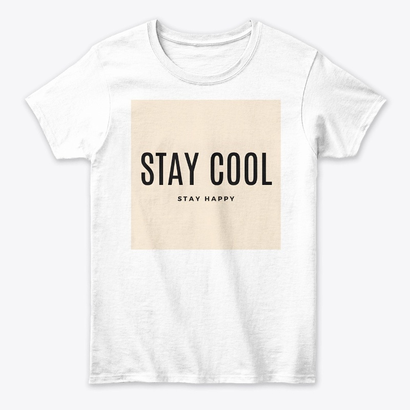 Stay cool stay happy
