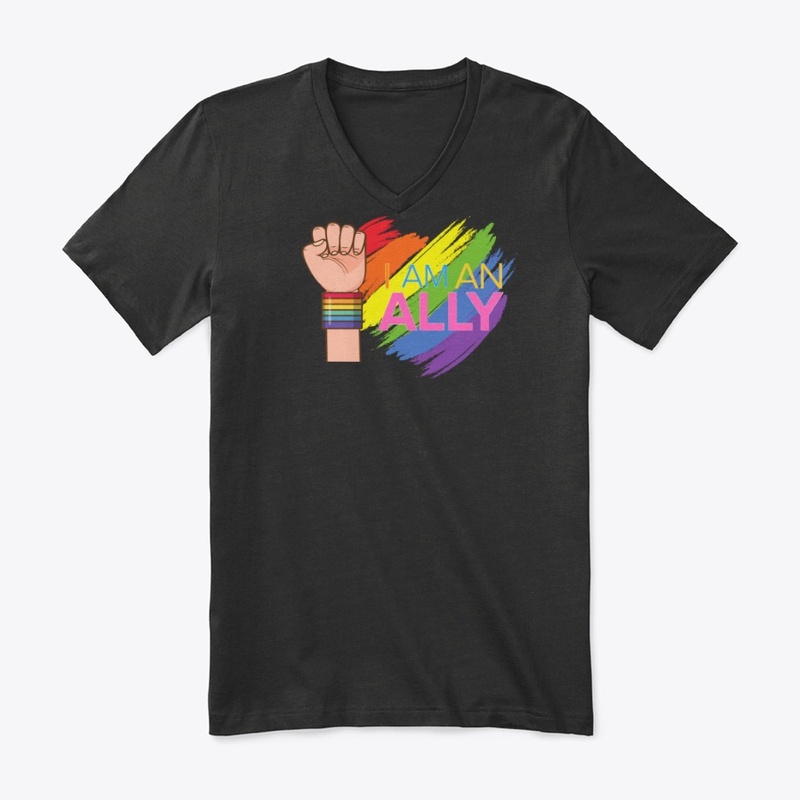 LGBTQ Ally Shirt