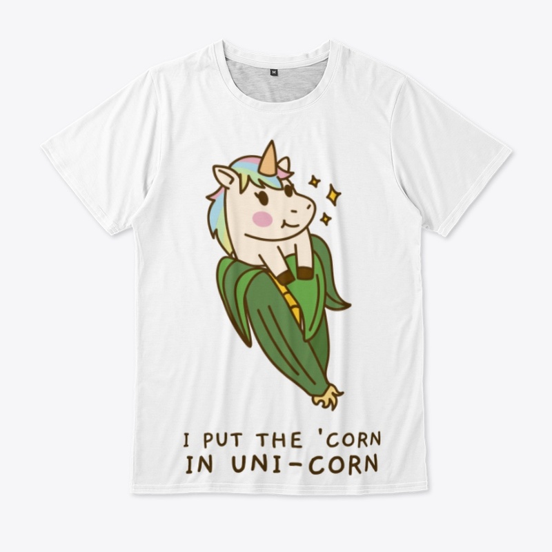 Funny unicorn