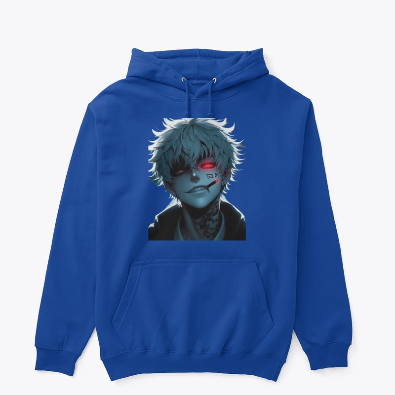 Anime attiude
