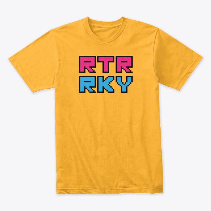 Retro Ricky's Work Shirt