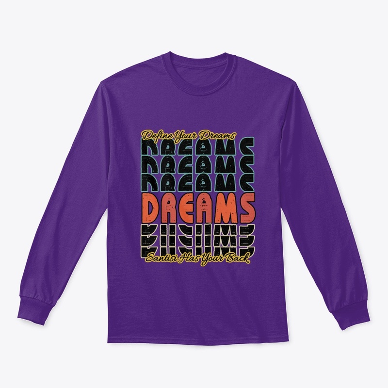 Define Your Dreams