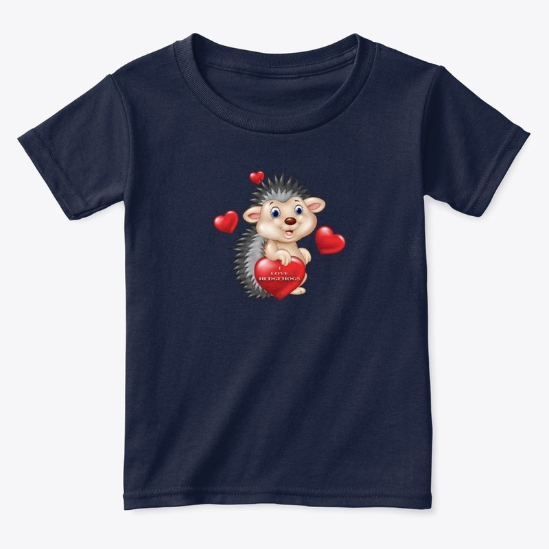 i love hedgehogs