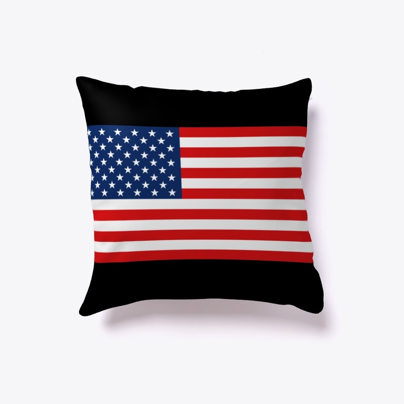 American Flag Tee - best of 4th of July!