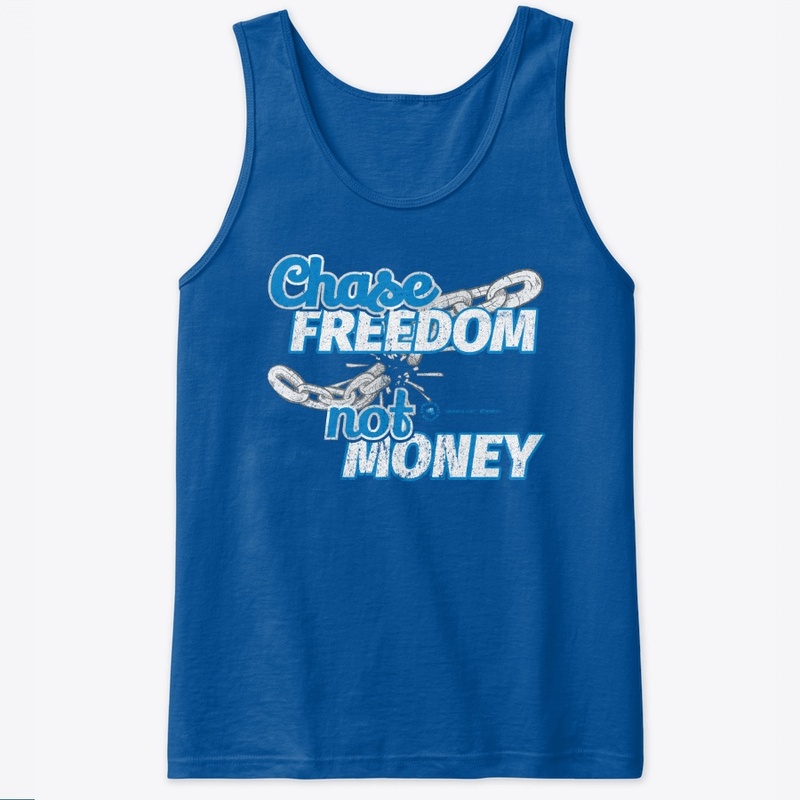 Chase Freedom not Money Design