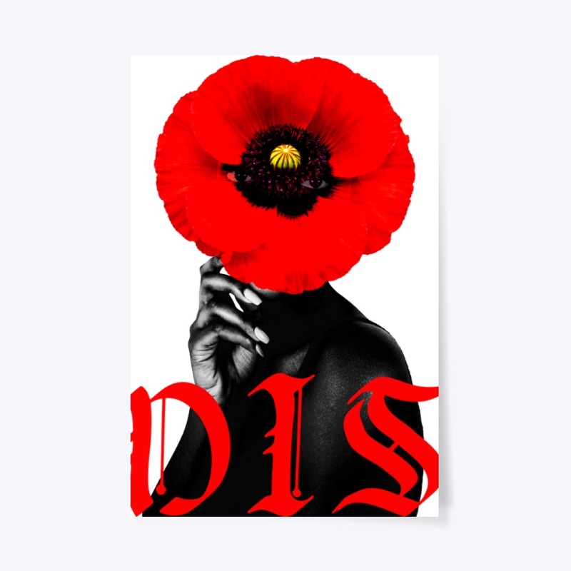 DIS-101-POP-ART-PSTR