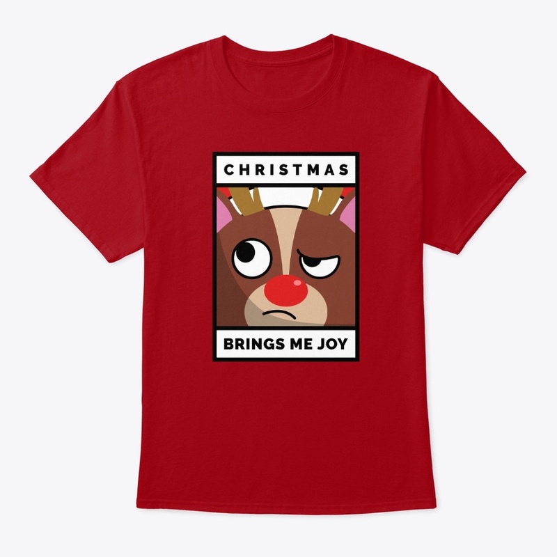 Christmas Brings Me Joy 