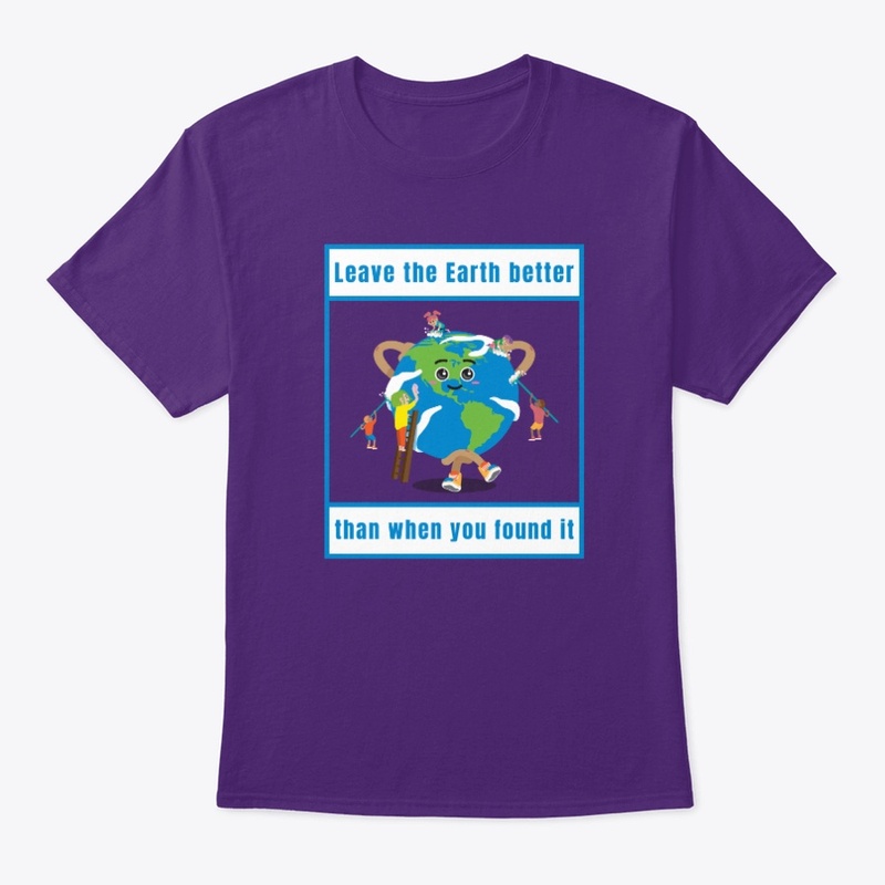 Leave The Earth Better