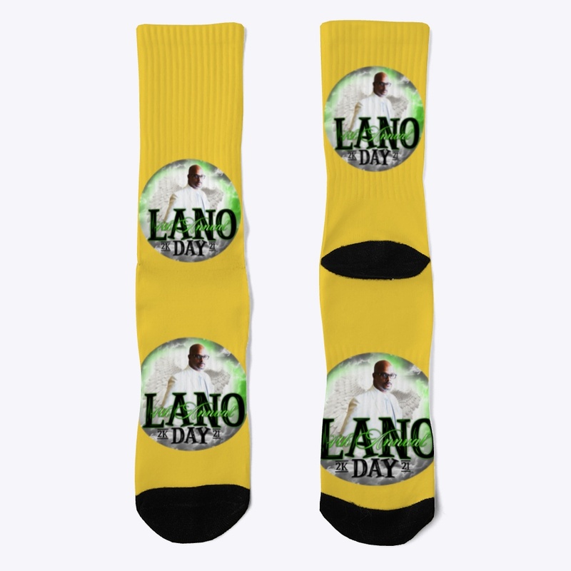 2021 LANO DAY EVENT SOCKS
