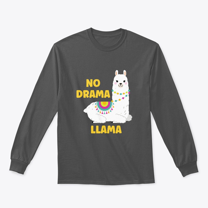 No Drama Llama