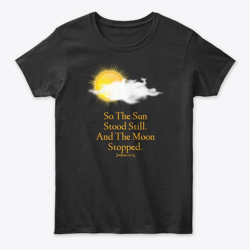 Sun & Moon Stopped