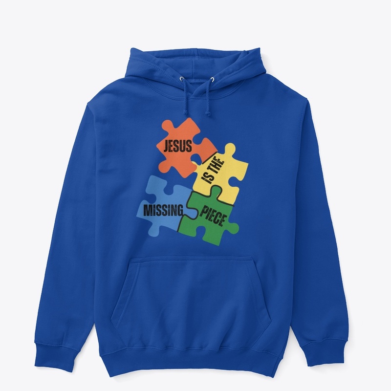Jesus is the Missing Piece