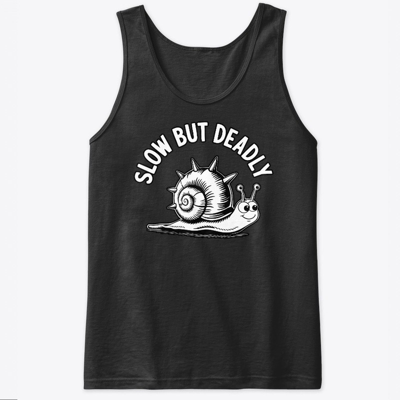  Funny Snail Slow But Deadly Funny
