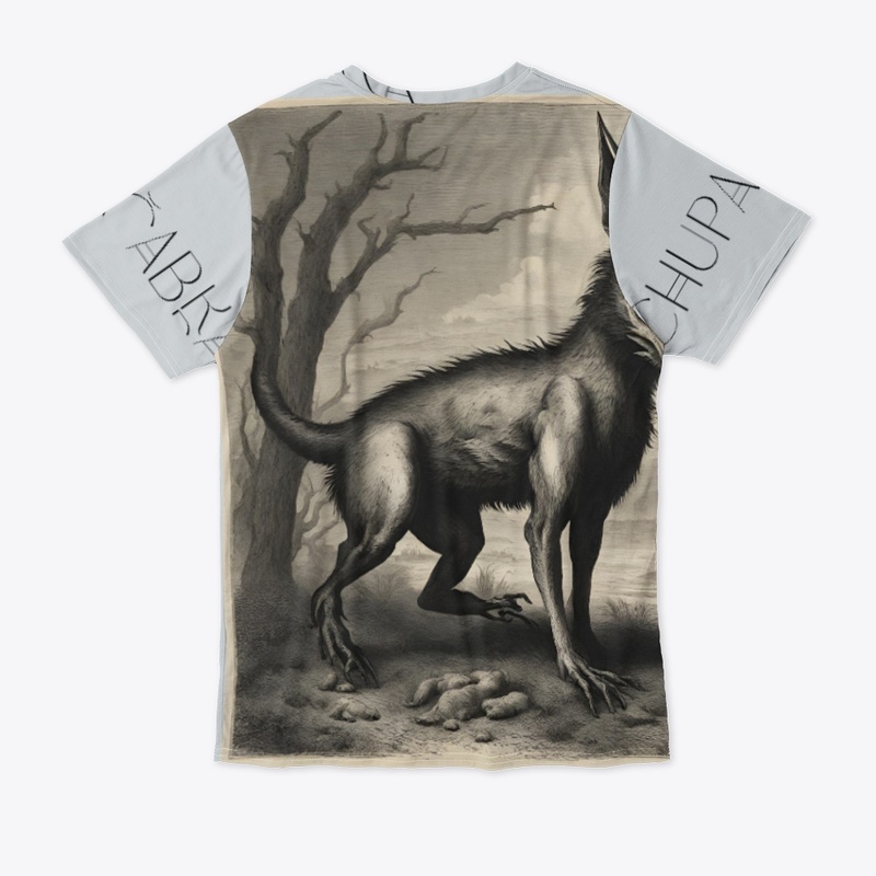 Chupacabra: A Mystical Encounter