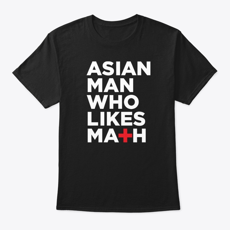 Andrew Yang Asian Man Who Likes Math